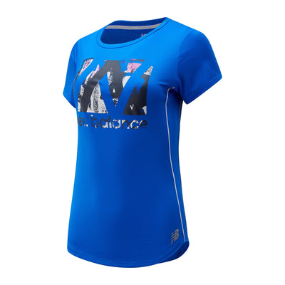 Printed Accelerate Short Sleeve (6715743076539)